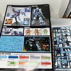 [途中組立品]1/144 HGUC ジム・スナイパーIIの画像