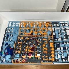 [途中組立品]1/144 HGUC ジム・スナイパーIIの画像