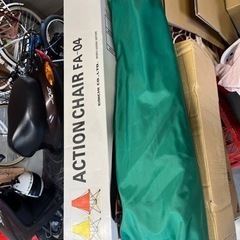アウトドアチェア　フィールドチャンプ　Action Chairの画像