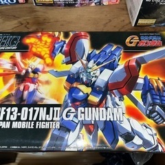 [新品未開封]HG1/144 ゴッドガンダム