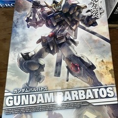 [新品]1/100 ガンダム バルバトス