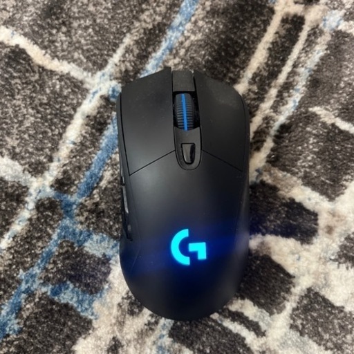 マウス Logicool G703  無線