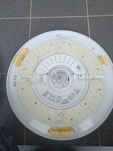 LEDシーリングライト 3個セット