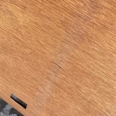 中古ベニヤ板　3枚　合板　ベニア　2.5ミリ程度の画像