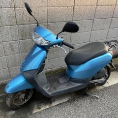 HONDA タクト　2016製