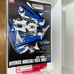 [組立品]HGCE フリーダムガンダムの画像