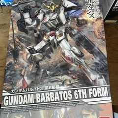 [新品] 1/100 ガンダムバルバトス第6形態
