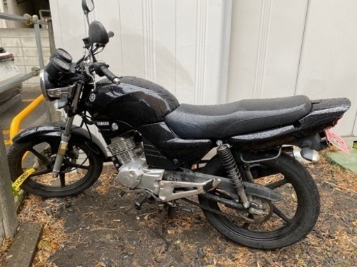 【最終値下げ】YAMAHA YBR125【自賠責R6.5.15】