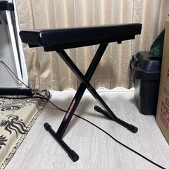 【屋内使用】キーボードベンチ/ULTIMATE