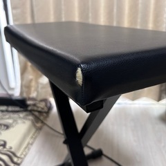 【屋内使用】キーボードベンチ/ULTIMATEの画像