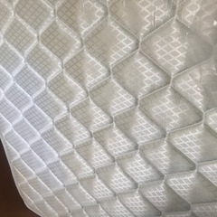 シングルベッド用マットレスの画像