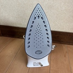 【決定しました】ティファール スチームアイロン 動作確認済みの画像