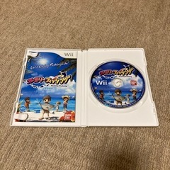 ファミリーフィッシング さおコン同梱版  釣りコントローラー Wiiの画像