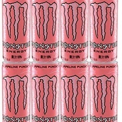 モンスターエナジー　パイプラインパンチ　355ml×8本  