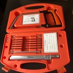 マジックソーデラックスセットの画像