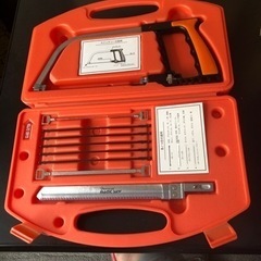 マジックソーデラックスセットの画像