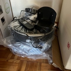【決定しました】ジャンク品 ルンバ 2台