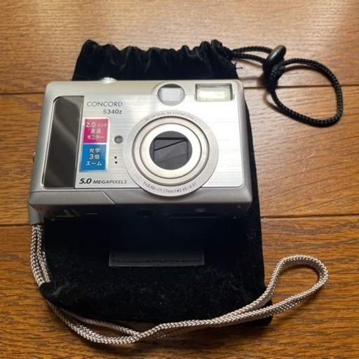 CONCORD5340z 中古品　No.3