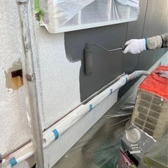 ☆ペンキ屋さんです☆主に一般住宅の塗り替え工事！！