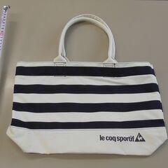 【取引決定】ルコックスポルティフ　バッグ　1個の画像