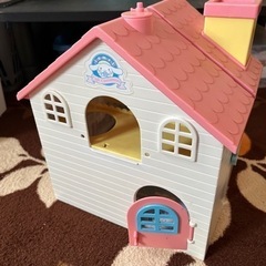シナモンロール　おうちのおもちゃの画像