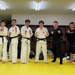 『参加費無料』日本拳法同志会　うめきた支部　の画像