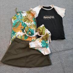 レディース水着 5点セット 