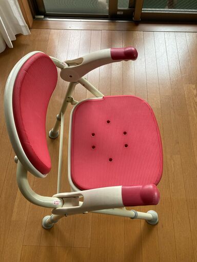 安寿　介護椅子