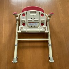安寿　介護椅子の画像