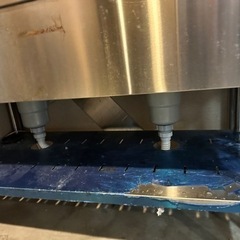 2層式業務用　シンクの画像