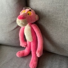 THE PINK PANTHER　ピンクパンサー ぬいぐるみ　エ...
