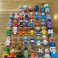 大幅値下げ　『一体あたり200円！！』アンパンマンブロックラボ人...
