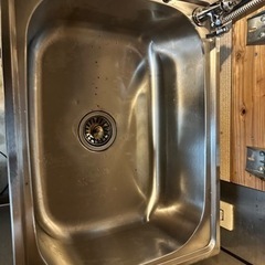 家庭用シンク　の画像