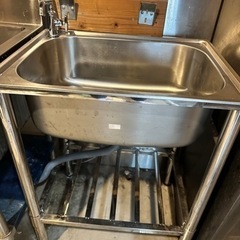 家庭用シンク　の画像
