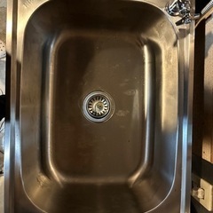 家庭用シンク　の画像