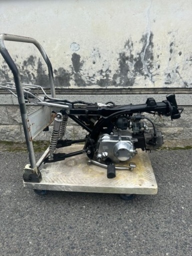 モンキー　ゴリラ　レストアベース　カスタムベースに！