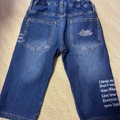 【最終価格】ハーフパンツ　RADCUSTOMの画像