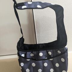 キャットゲージ　トイレ　キャリーバッグの画像