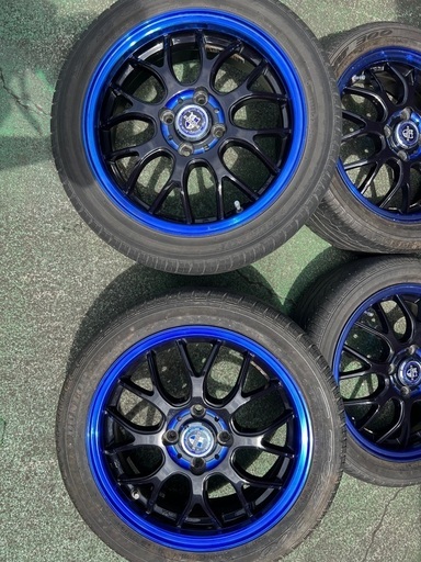 軽自動車用 15インチホイール