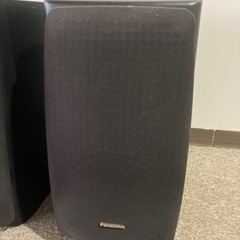 パナソニック　100wスピーカーの画像