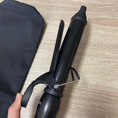 SALONIA カールアイロン32mmの画像