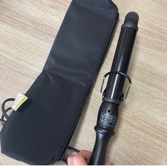 SALONIA カールアイロン32mmの画像