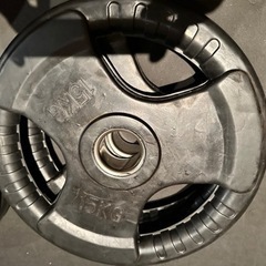 ラバーオリンピックプレートの画像