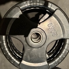 ラバーオリンピックプレートの画像