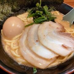 日曜の昼間はラーメンにしよう！