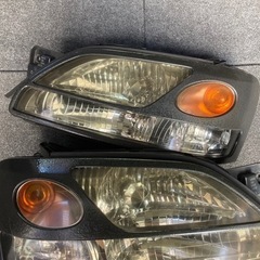 スバルb4レガシィヘッドライトセット