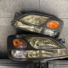 スバルb4レガシィヘッドライトセット