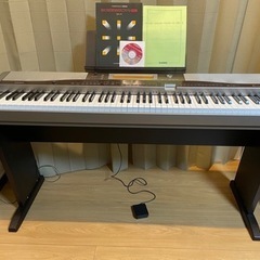 電子ピアノ　配送可能、動作良好美品CASIO Privia PX...