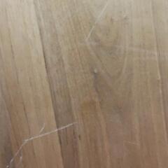 変更!!アモックダイニングテーブル&ベンチの画像