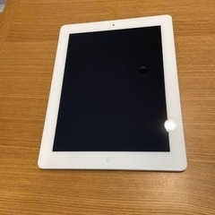 【予定者有り】iPad本体のみ